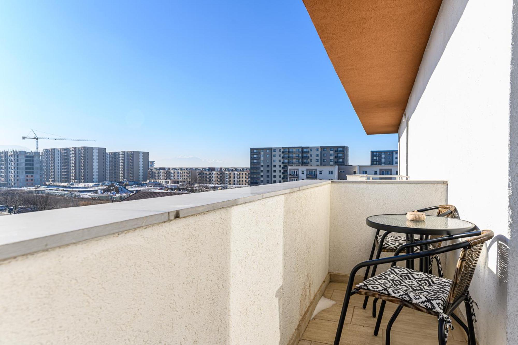 Mabu Apartment براشوف المظهر الخارجي الصورة
