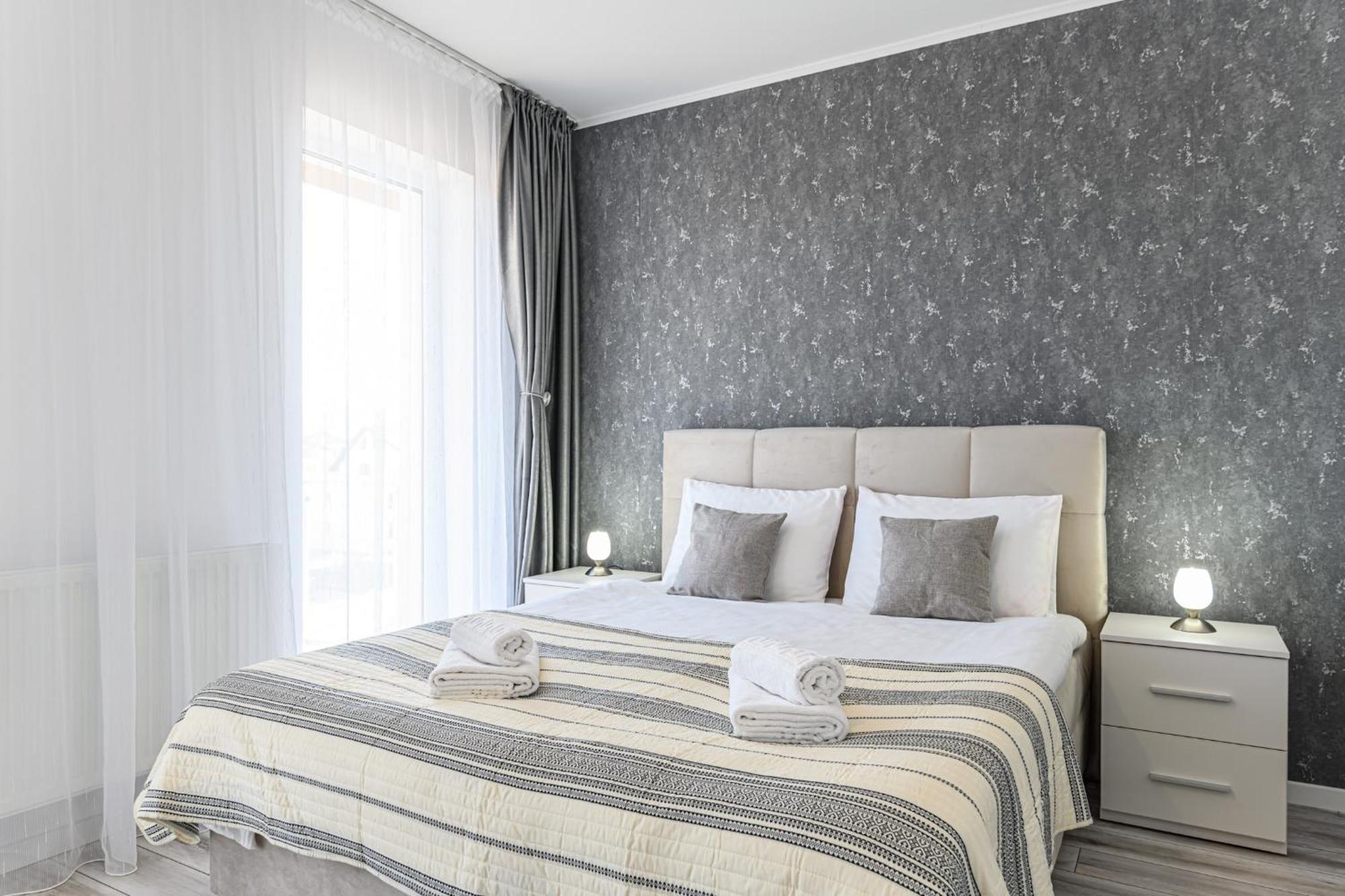 Mabu Apartment براشوف المظهر الخارجي الصورة